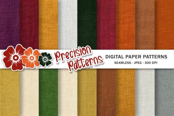 Autumn Warmth Digital Paper: A Practical Asset for Seasonal Design Projects