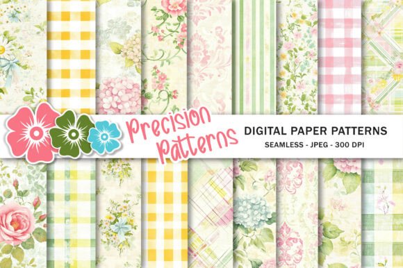 Bringing Spring to Life: A Practical Guide to Using Spring Floral Digital Paper