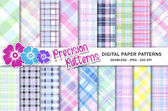 Unlocking Creativity: The Complete Guide to Using Gingham Digital Paper in Modern Design